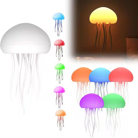 Lampă Jellyfish